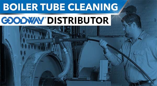 Goodway Boiler Tube Cleaning